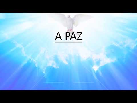 A PAZ (ROUPA NOVA) legendado