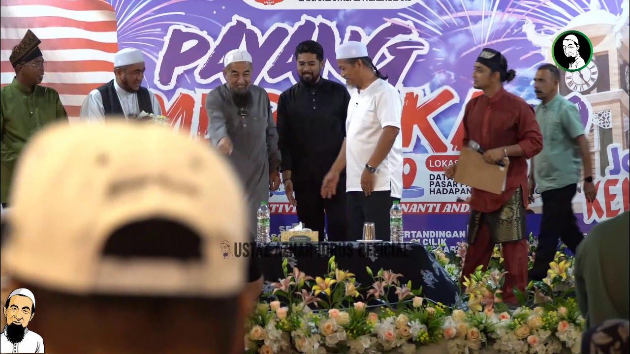 🔴LiveUAI 02/09/2026 Sembang Santai - Ust Azhar Idrus & Ust Kamarulzaman