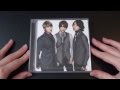 Unboxing JYJ Japanese Mini Album The... [Type ...
