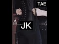 TAEKOOK FF IN REAL LIFE PART 2 TAEKOOK FF REAL Shorts