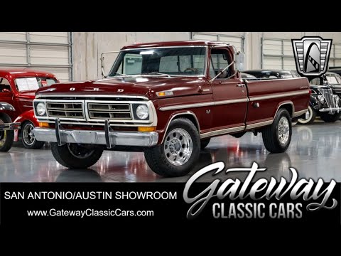 1972 Ford F250 (CC-2013987) for sale in O'Fallon, Illinois