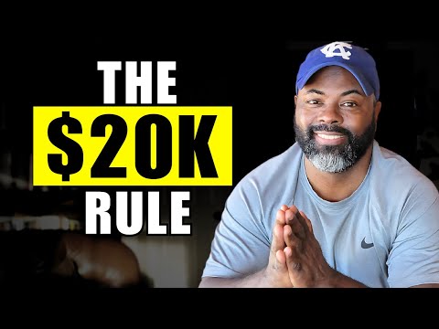 Why EVERYTHING Changes After $20,000