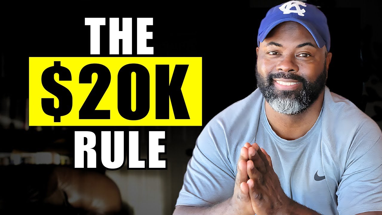 Why EVERYTHING Changes After $20,000