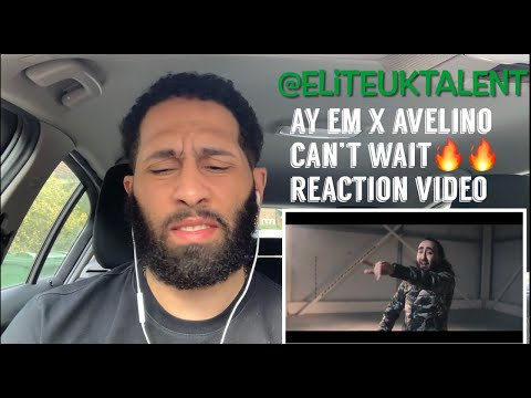 Ay Em feat. Avelino - Cant Wait [Music Video] | GRM Daily