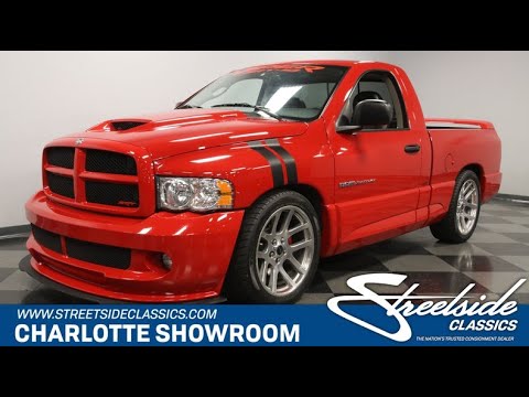 2004 Dodge Ram (CC-1443300) for sale in Concord, North Carolina