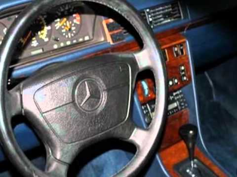 1994 Mercedes-Benz E-Class E420 Sedan - Costa Mesa, CA
