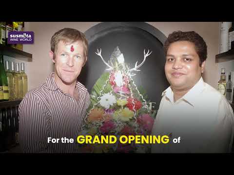 From Grand Opening to Landmark: The Journey of Susmita Wine World | Borivali East