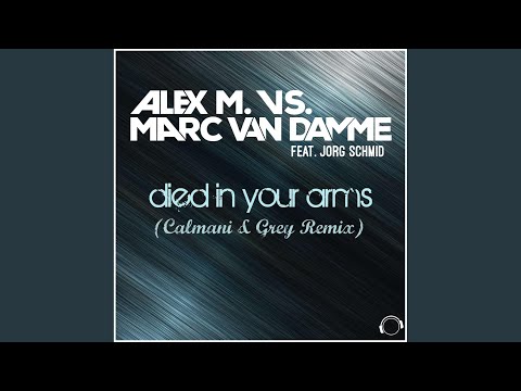 Died in Your Arms (Calmani & Grey Remix)
