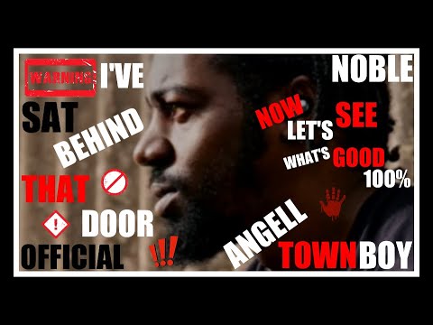 NOBLE TALKS BRIXTON FOUNDATION RAPPERS . PRISON . LINKING UP . OWN BRAND . NEW SINGLES & MORE