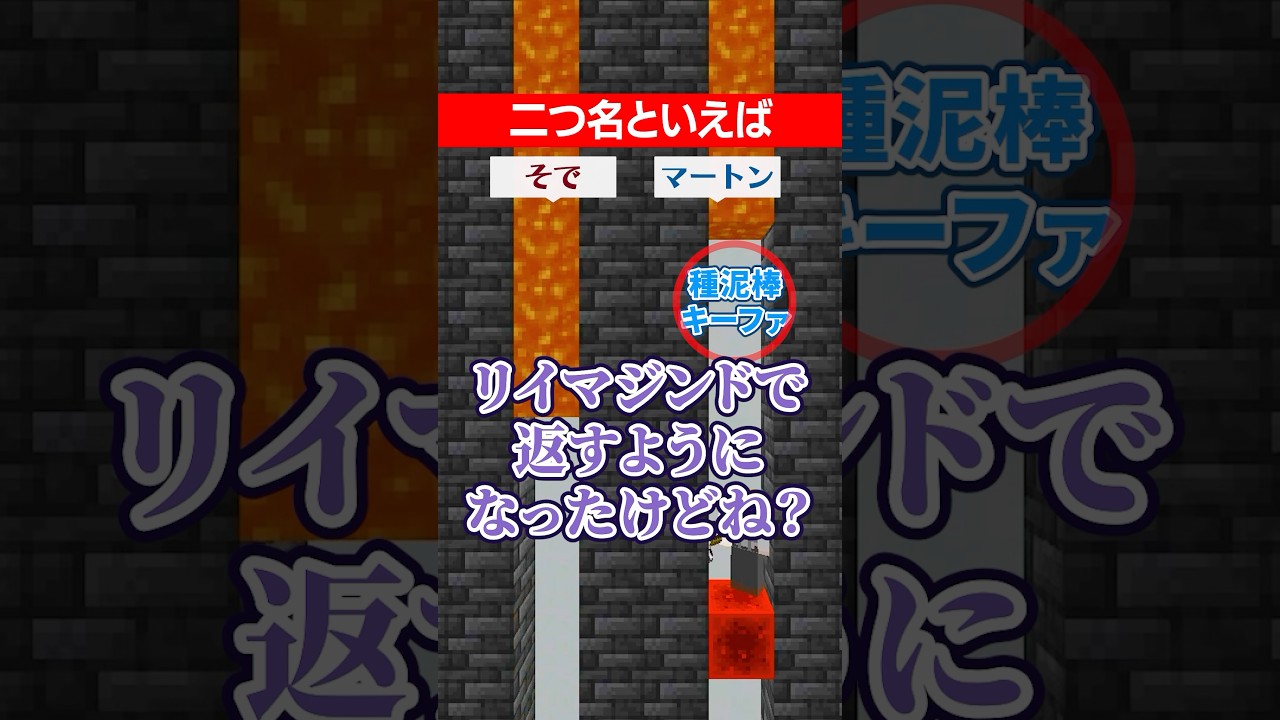 異名持ちの皆様