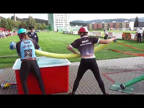 Tanvald Šumburk - A-team - Tanvald 8. 9. 2018