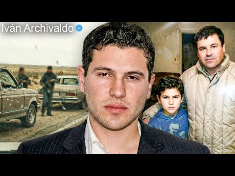 Inside The Narco Lifestyle Of Iván Archivaldo - Sinaloa Cartel Leader