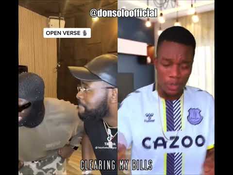 Naira to Pounds - Falz x Zoro x Donsolo - Cover