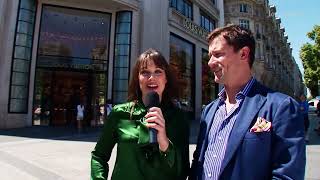 Jean-Claude Biver & Tanja Gutmann