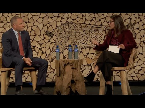 Interview With Nicolai Tangen - Oslo Business Forum