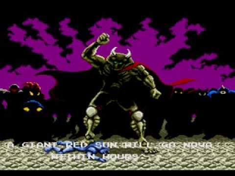 Fighting Masters Intro