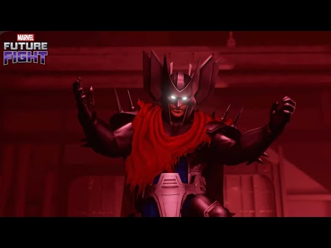 Marvel Future Fight - Stryfe (Classic) Manual Play Challenger League Timeline Battle #1