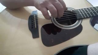 Video thumbnail for Takamine GD15CE by Rocha Eterna