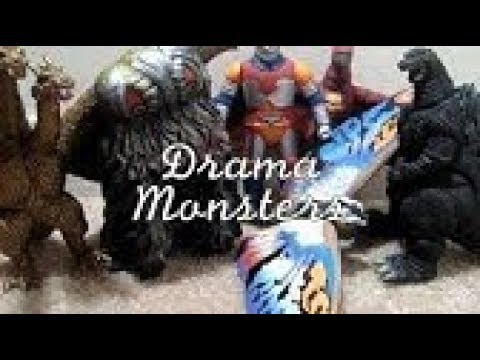 Monster Island Buddies: Episode 10 - "Des Monstres et des Vies" (VF)