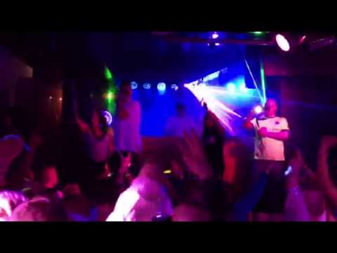 dj double-d dj halman mc stompin