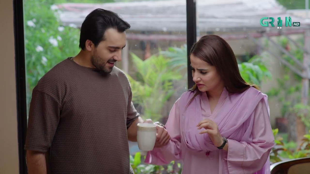 Thori Fikar Shohar ki Bhi Karlo | Aik Bhool | Hammad Farooqui - Saniya Shamshad | Green TV