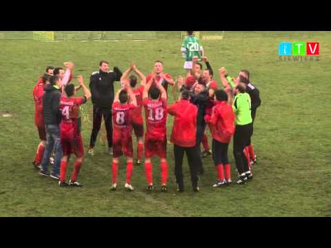 LKS Przemsza Siewierz vs LKS Tęcza Błędów