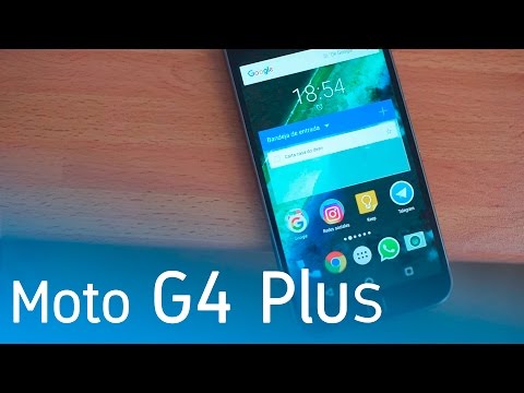 Moto G4 Plus, análisis en español