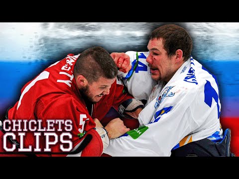 Jon Mirasty Has Some CRAZY KHL Stories