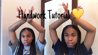 Handwork Tutorial ( Figure 8 )