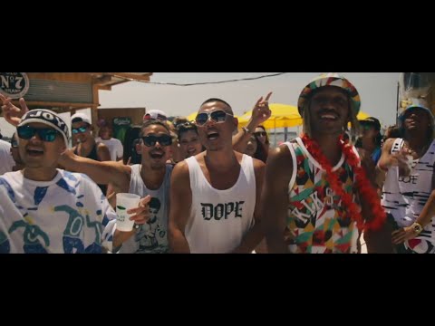 YALLA FAMILY "PISCO" Produced by FINGAZZ [Official Music Video]