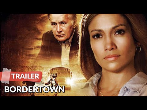 Bordertown (2007) Trailer | Jennifer Lopez | Antonio Banderas