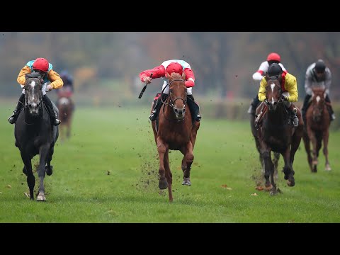 Krefeld: Herzog von Ratibor-Rennen (Gruppe 3) – Sieger: Tünnes