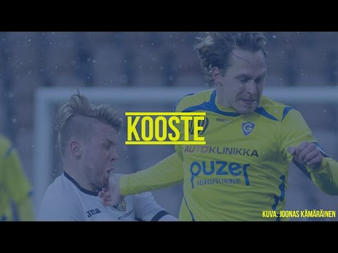 GnistanTV Kooste: IF Gnistan - FC Honka (8.5.2017)