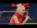 Gwen Stefani's Performance on Good Morning ...