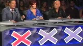 Debra Romer eliminates Luigi &amp; Strange familiar. july-28-2010-mp4-HQ