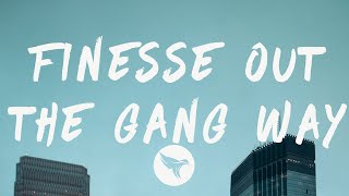 Lil Durk - Finesse Out The Gang Way (Lyrics) Feat. Lil Baby