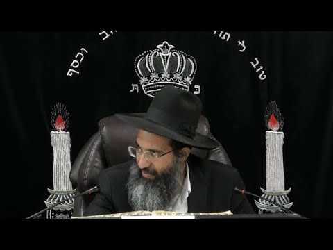 הלכות עבדים - ב' - קניין עבד ושפחה | יורה דעה - סימן רסז | חלק 445 | הרב שי עובד