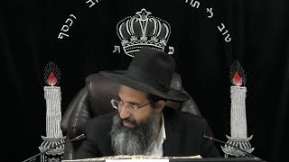 הלכות עבדים - ב' - קניין עבד ושפחה | יורה דעה - סימן רסז | חלק 445 | הרב שי עובד (הרב שי עובד) - התמונה מוצגת ישירות מתוך אתר האינטרנט יוטיוב. זכויות היוצרים בתמונה שייכות ליוצרה. קישור קרדיט למקור התוכן נמצא בתוך דף הסרטון