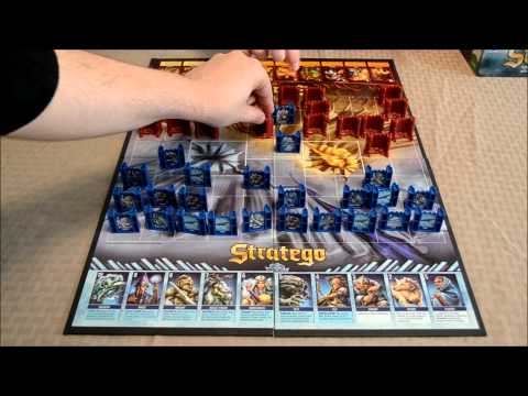 Dad's Gaming Addiction - Stratego: Fire & Ice Edition (Episode 53)