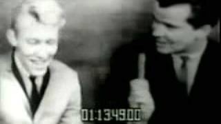 THE TRASHMEN - Surfin&#39; Bird + Interview (1963)