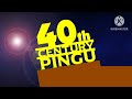 40th Century Pingu 20th Century Fox Version