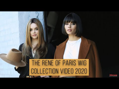 Introducing the 2020 René of Paris Wig Collection!