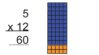 5 Fun Multiplication Worksheets And Practice