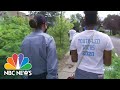 Chicago Teens Give Neighborhood Tours To Rookie Cops | NBC Nightly News