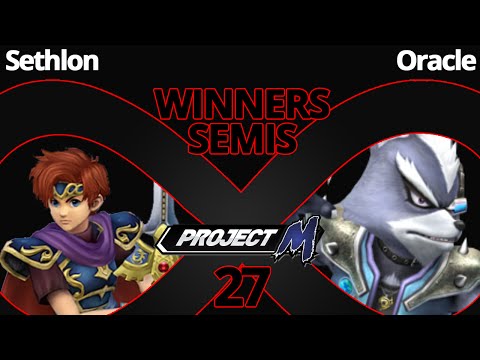 IaB27 PM - Sethlon (Roy) vs Oracle (Wolf) - Winners Semis