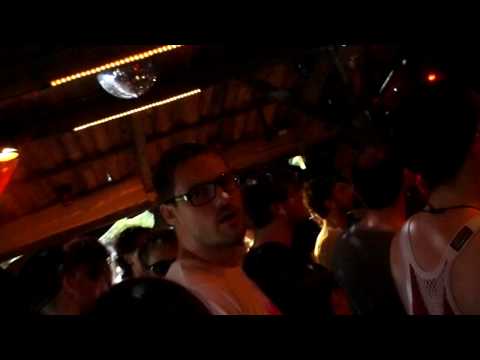 Sunday Sunset at Bar25, Berlin