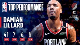Damian Lillard - Portland Trail Blazers