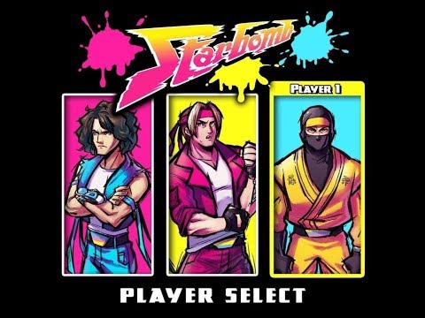 Robots in Need of Disguise - Starbomb