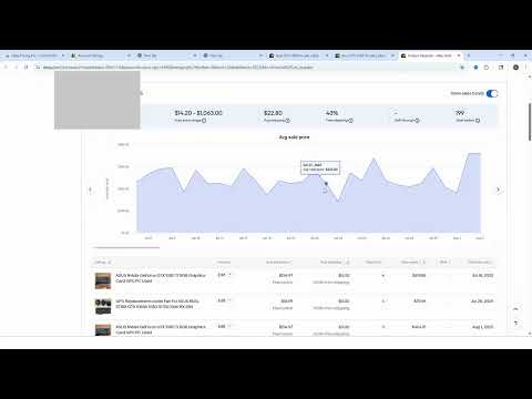 Item video thumbnail