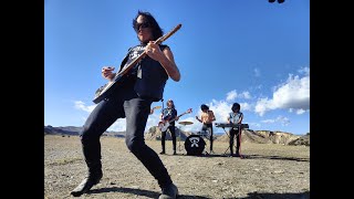 The Fuzztones - "Barking Up The Wrong Tree"